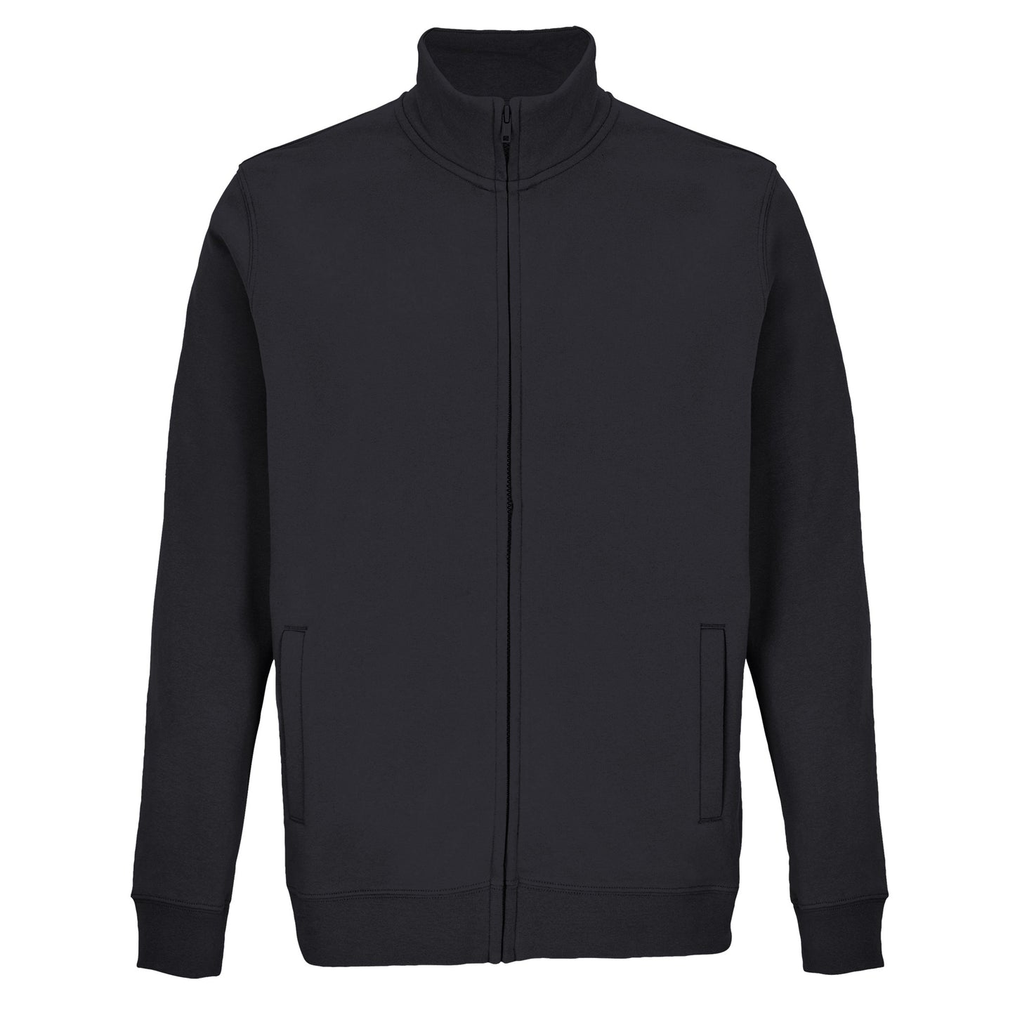 Charmant-Guerrier-Full-zip-Sweatshirt