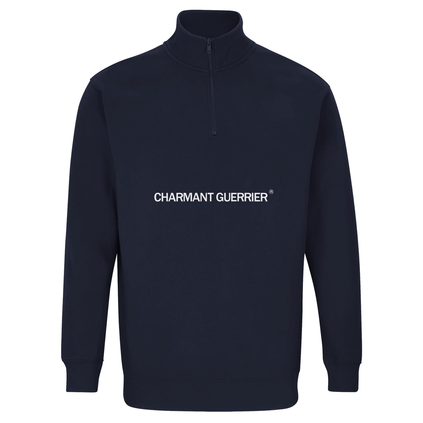 Charmant-Guerrier-Zip-Sweatshirt