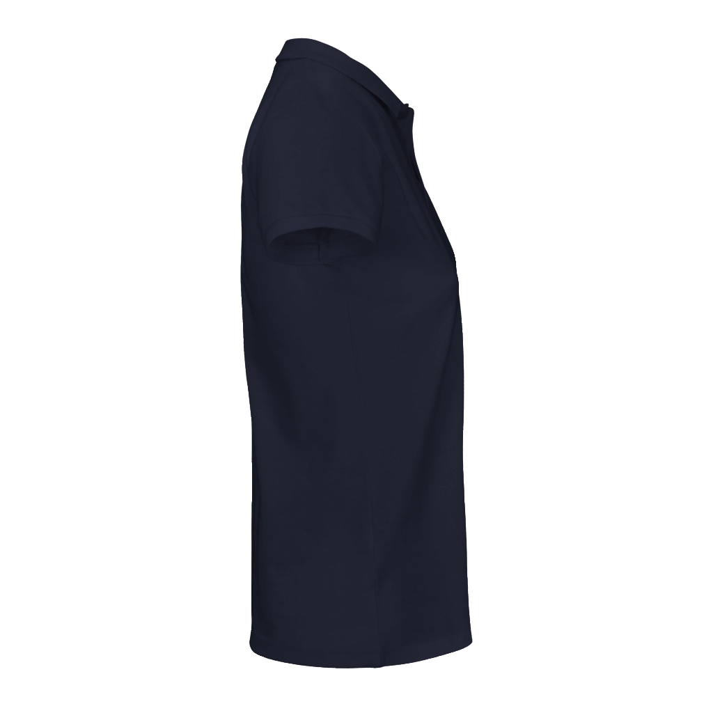 Charmant Guerrier Women Polo Shirt