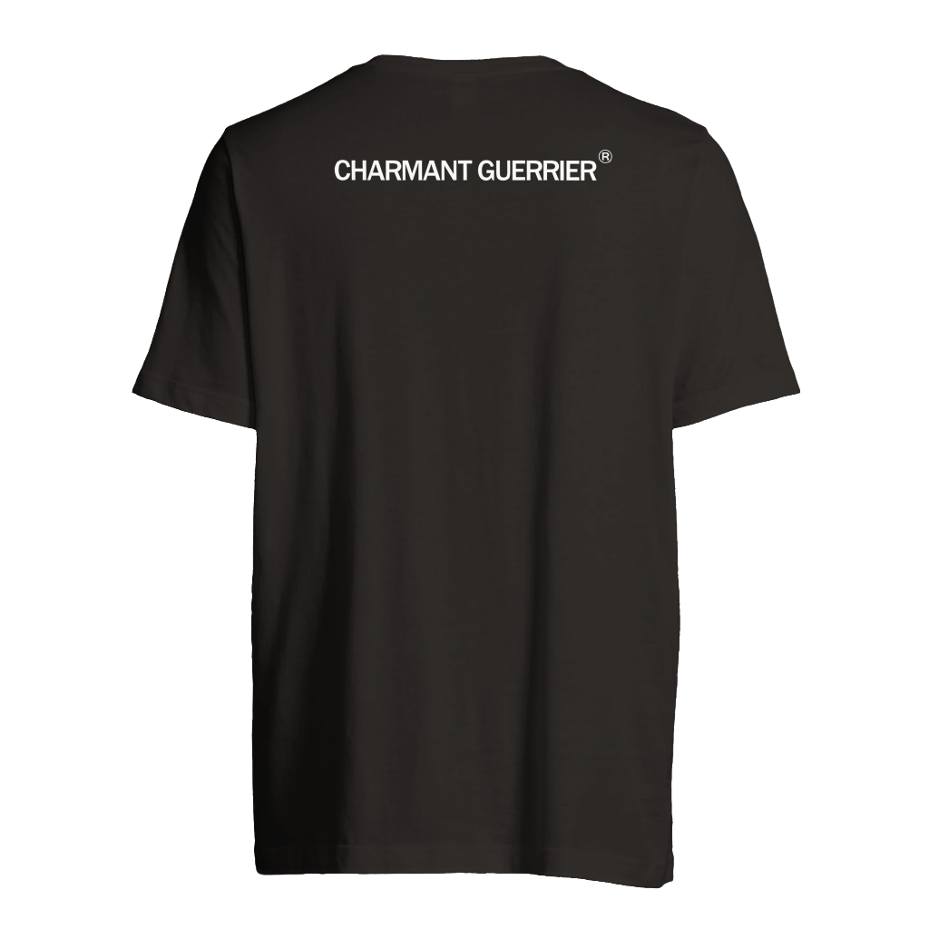 Charmant Guerrier Women Classic Fit T-shirt