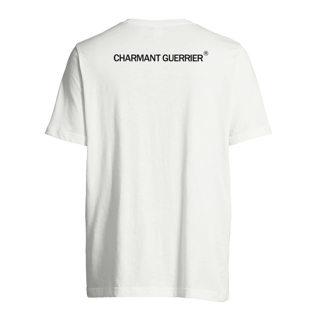 Charmant Guerrier Women Classic Fit T-shirt