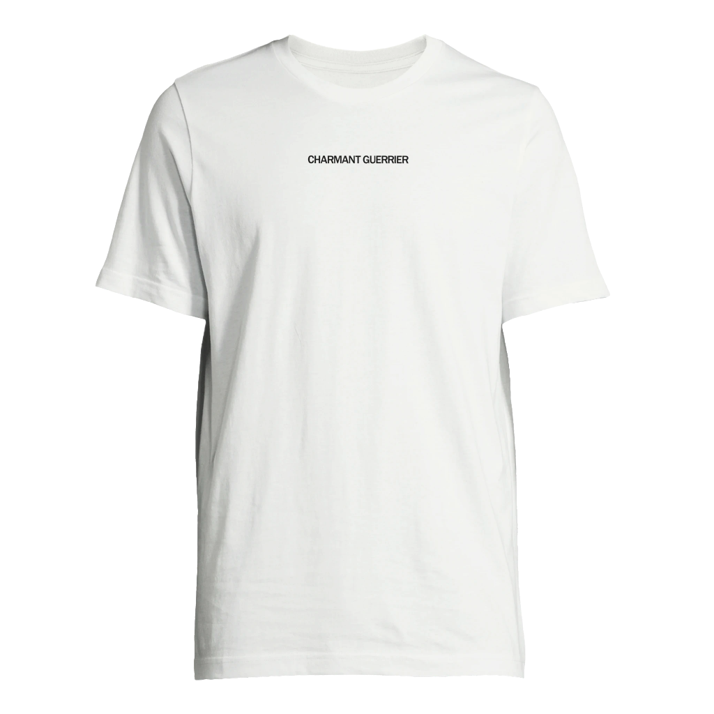 Charmant Guerrier Women Classic Fit T-shirt