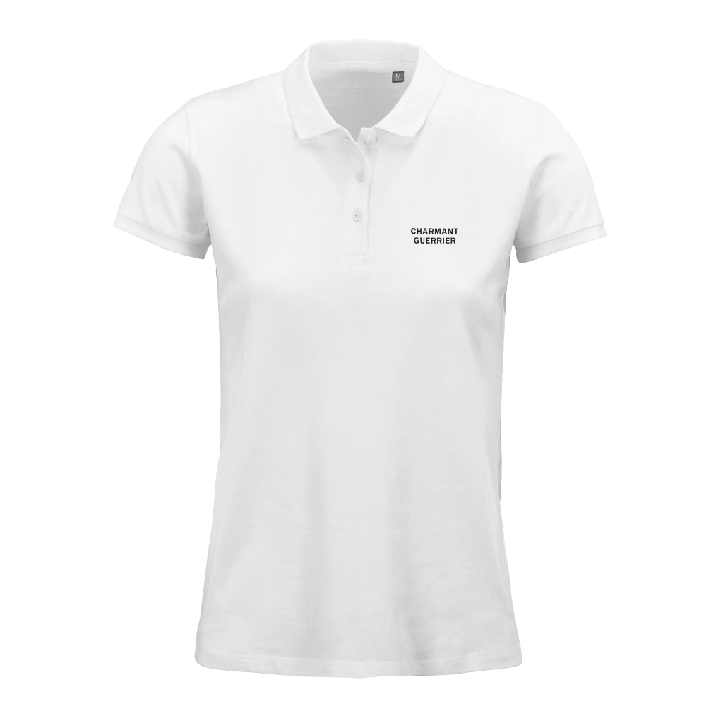 Charmant Guerrier Women Polo Shirt