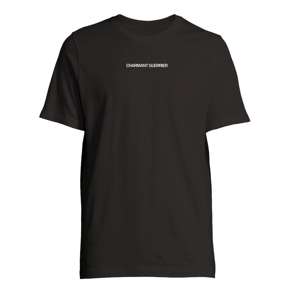 Charmant Guerrier Women Classic Fit T-shirt
