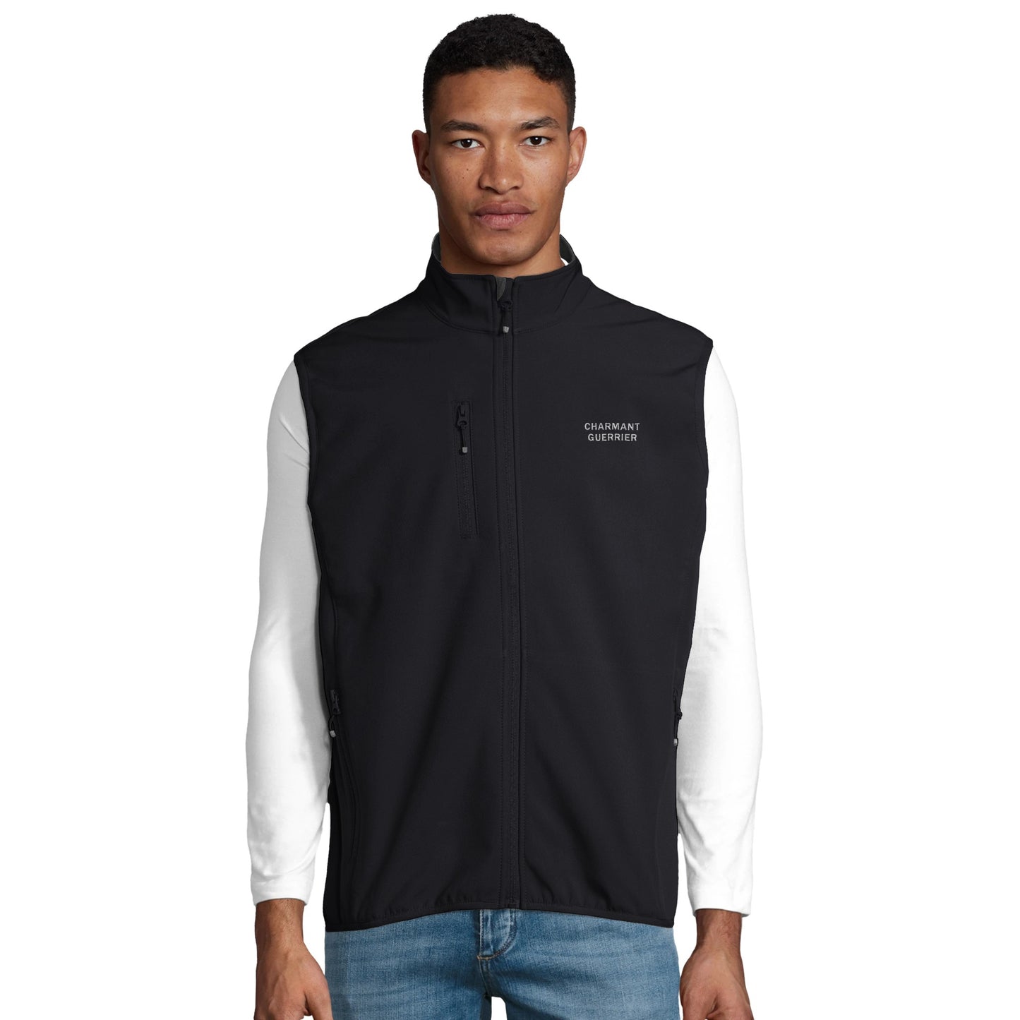 Charmant-Guerrier-Vest
