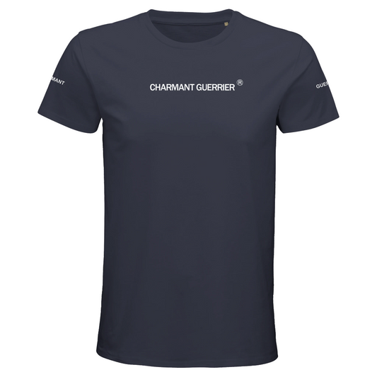 Charmant Guerrier Fitted T-shirt 