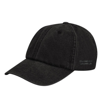 Charmant Guerrier Denim Cap