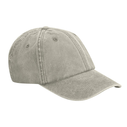 Charmant Guerrier Denim Cap