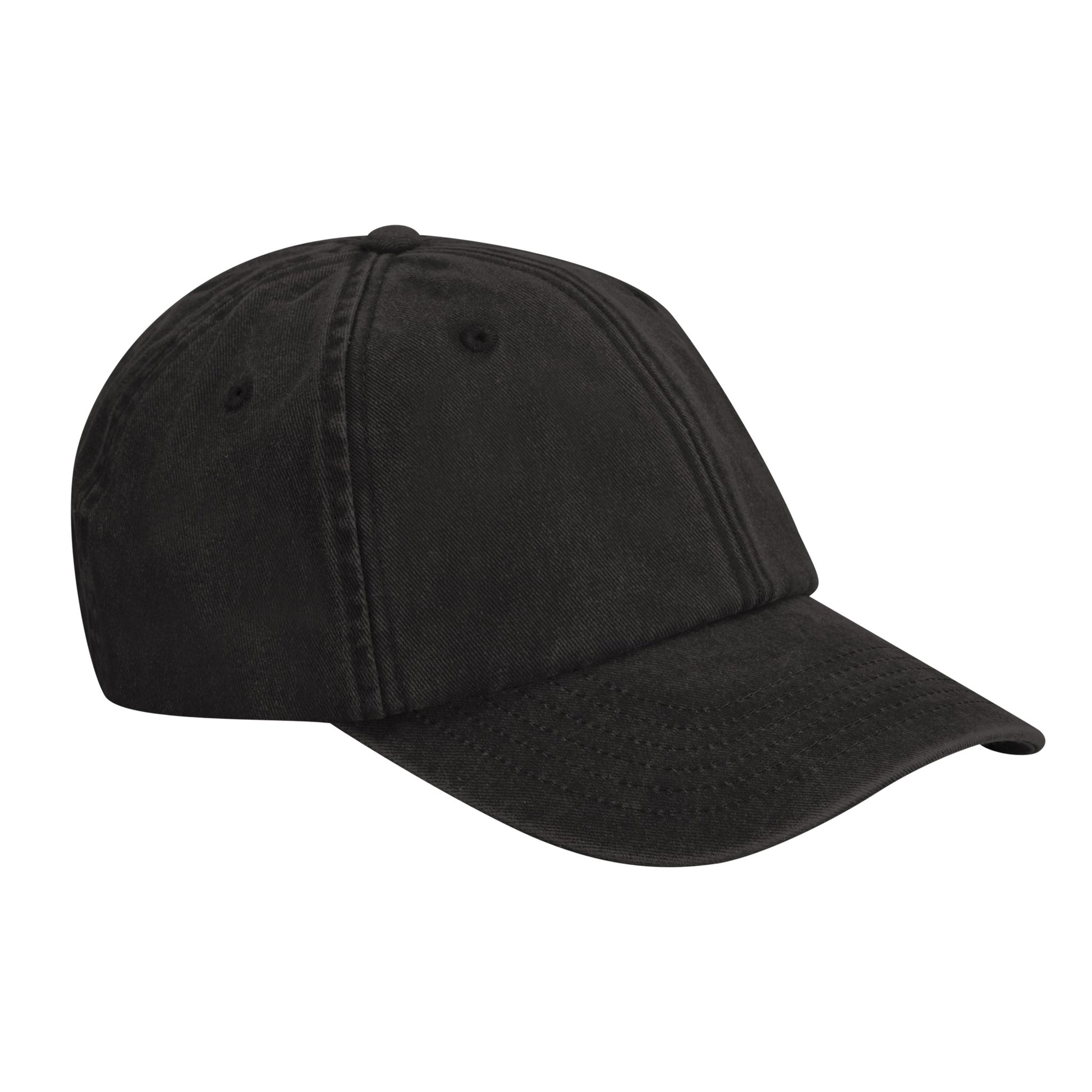 Charmant Guerrier Denim Cap