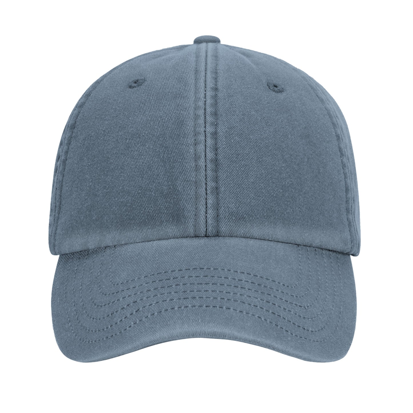 Charmant Guerrier Denim Cap