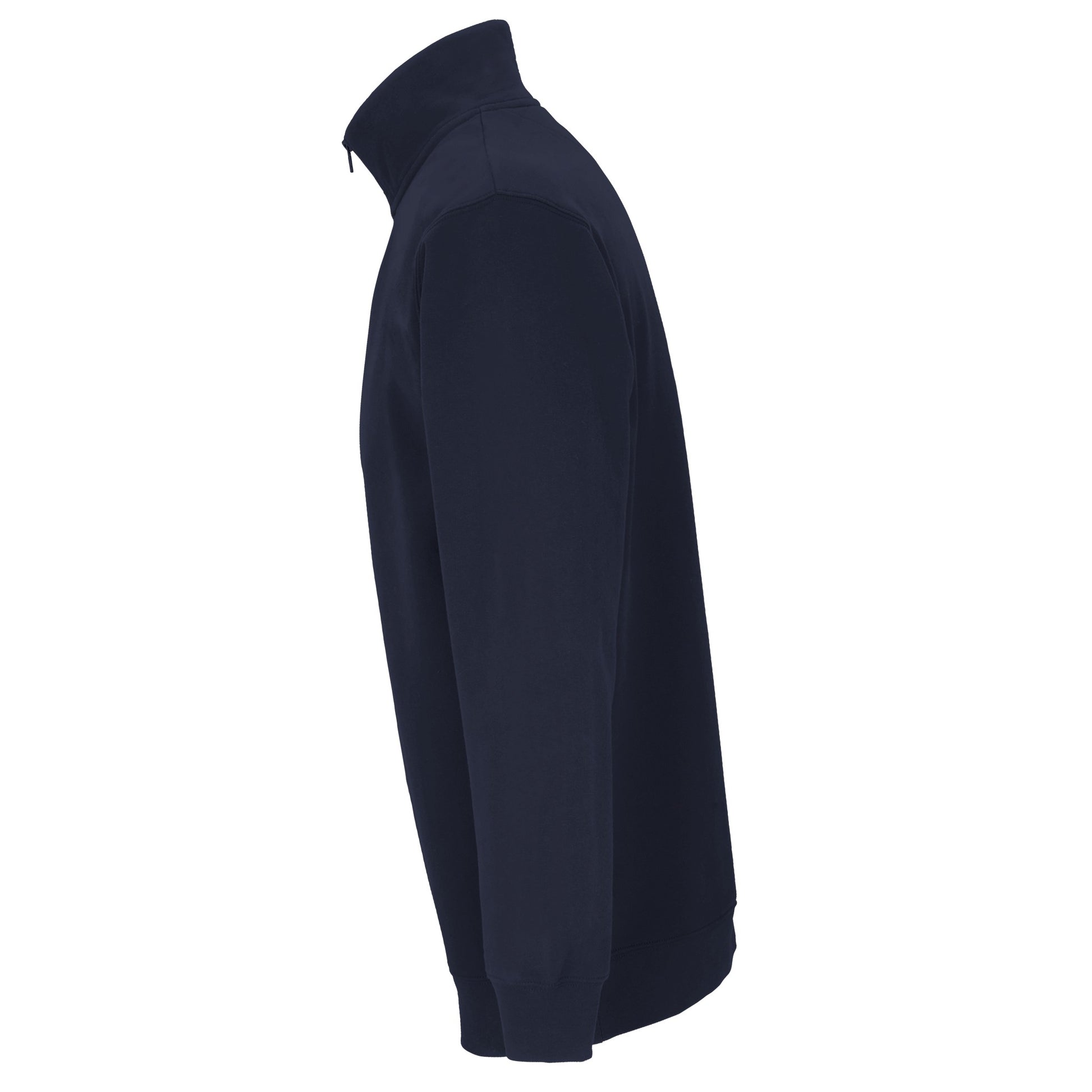 Charmant Guerrier Zip Sweatshirt