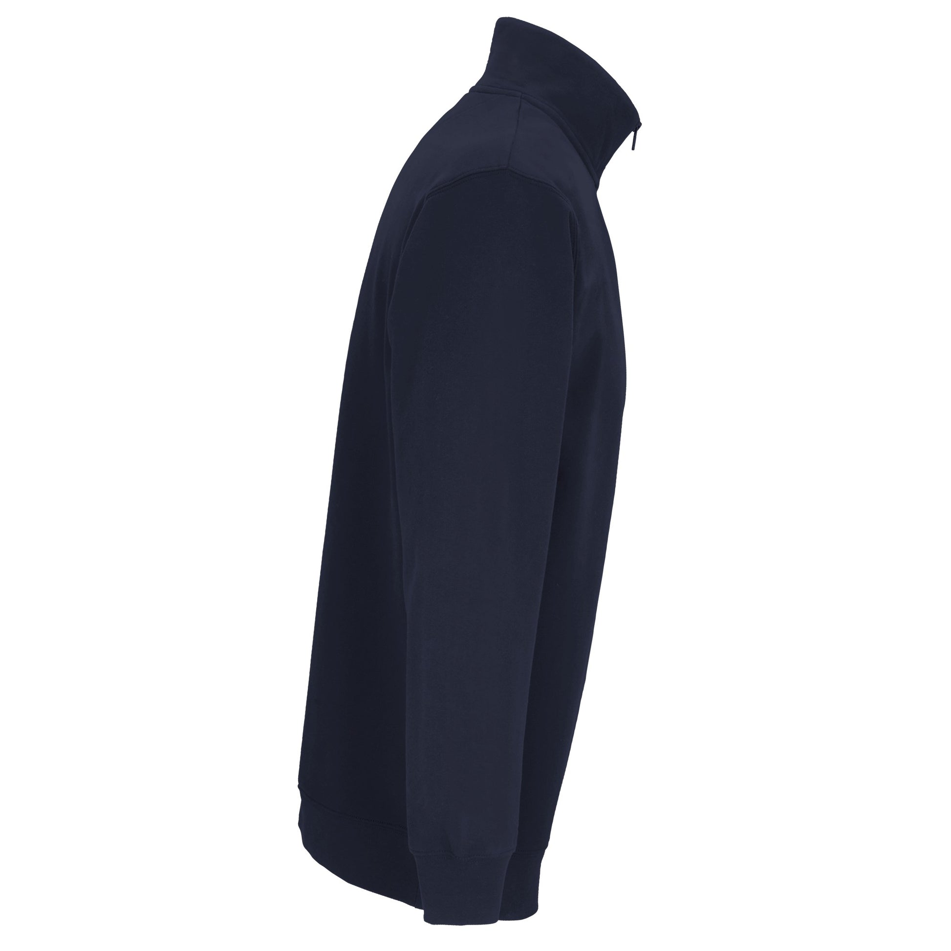Charmant Guerrier Zip Sweatshirt