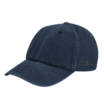 Charmant Guerrier Denim Cap