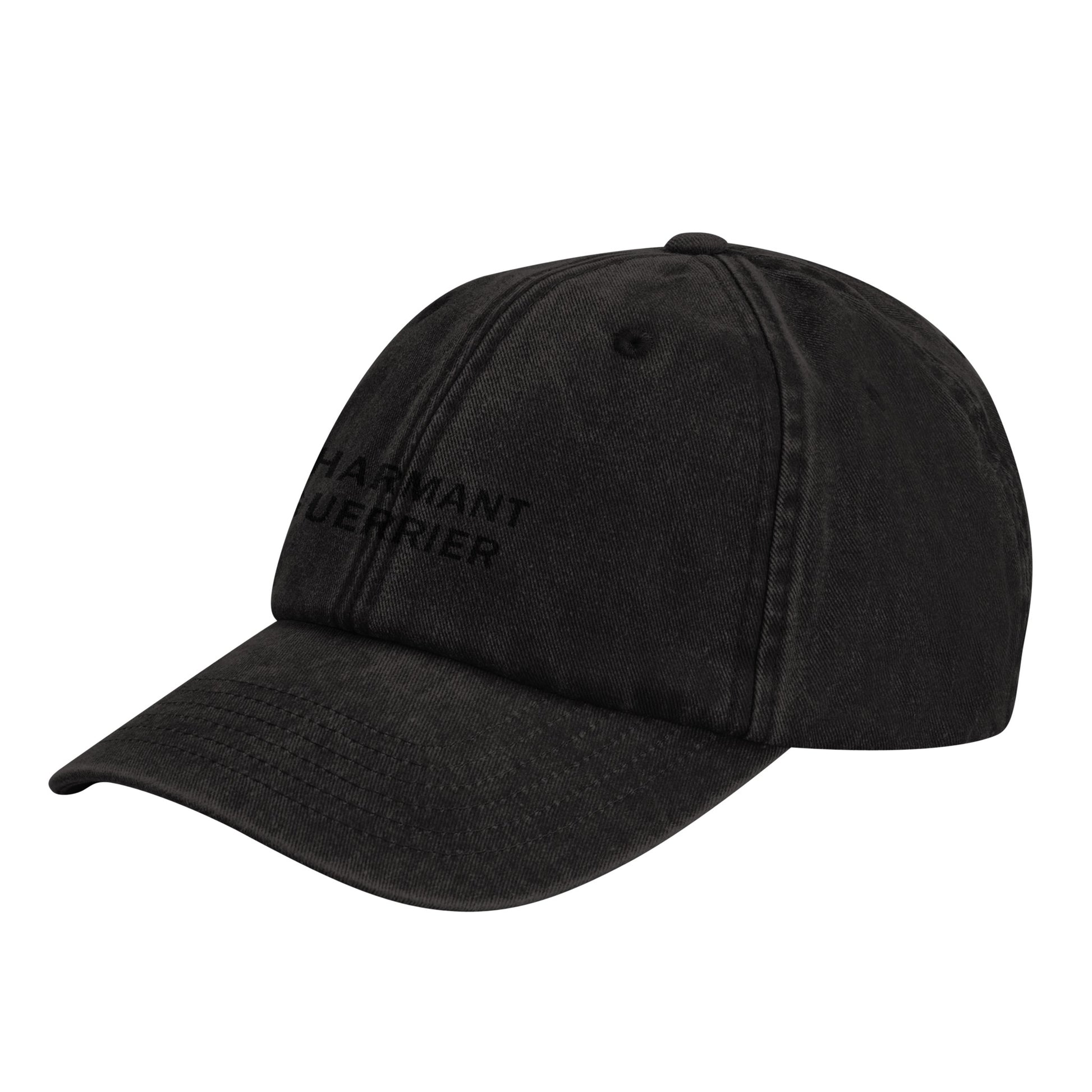 Charmant Guerrier Denim Cap