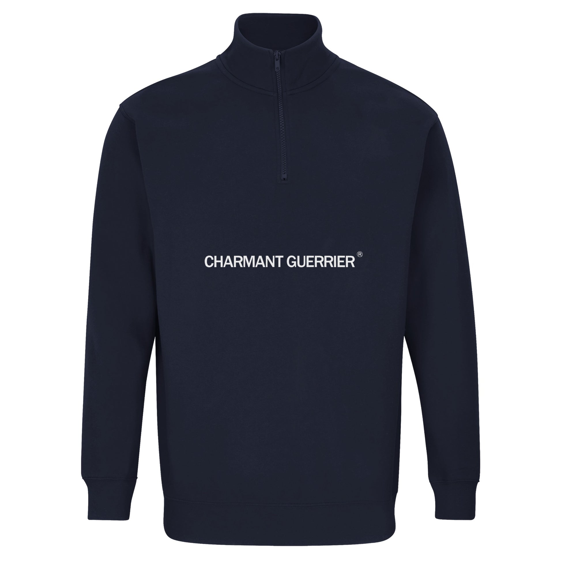 Charmant-Guerrier-Zip-Sweatshirt