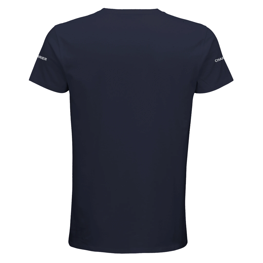 Charmant Guerrier Fitted T-shirt