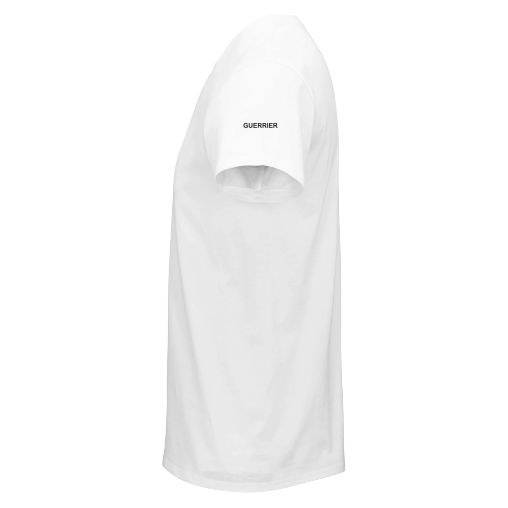 Charmant Guerrier Fitted T-shirt