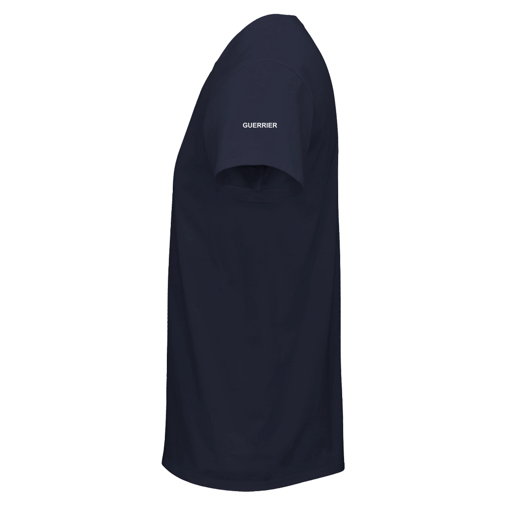 Charmant Guerrier Fitted T-shirt