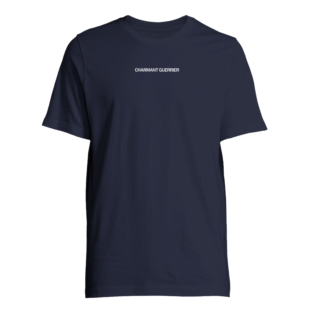 Charmant Guerrier Classic Fit T-shirt