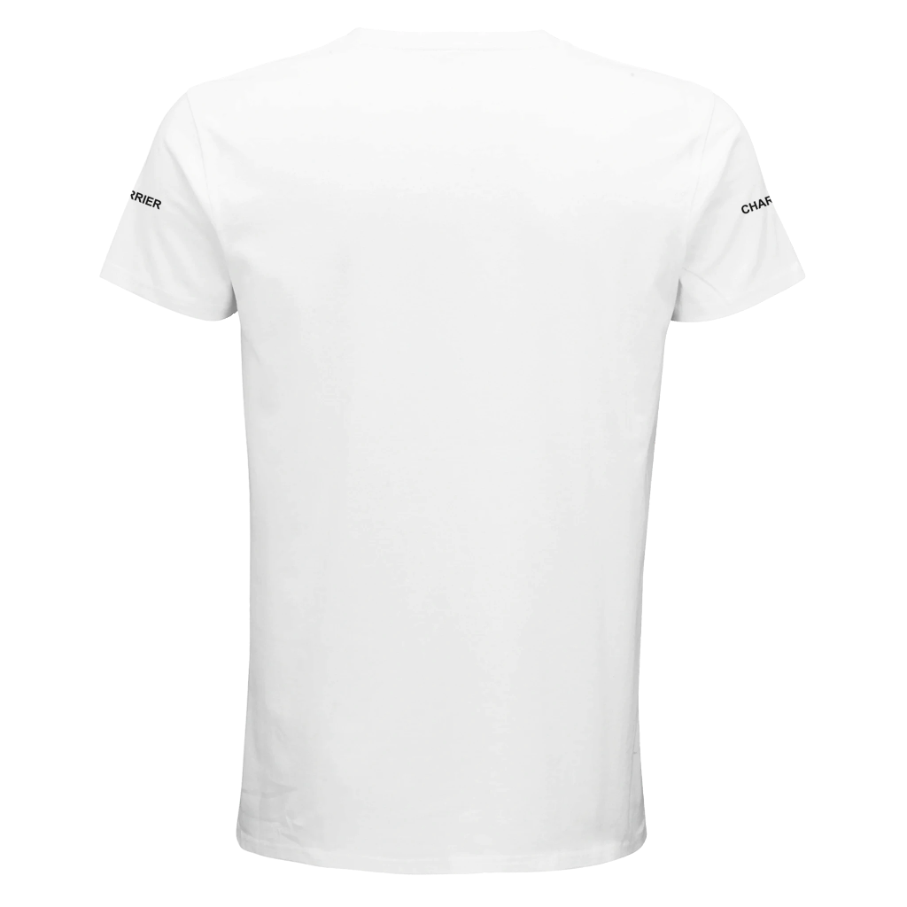 Charmant Guerrier Fitted T-shirt