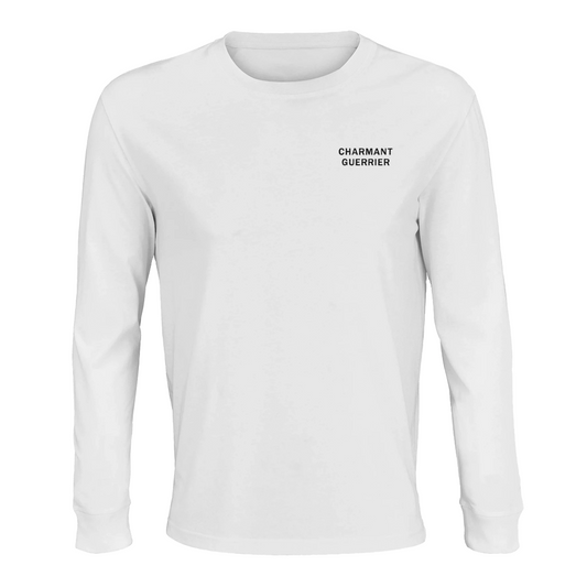 Charmant Guerrier Long Sleeve T-shirt