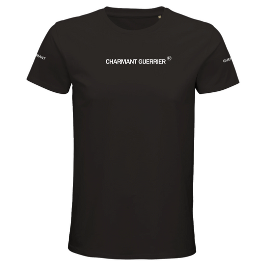 Charmant Guerrier Fitted T-shirt