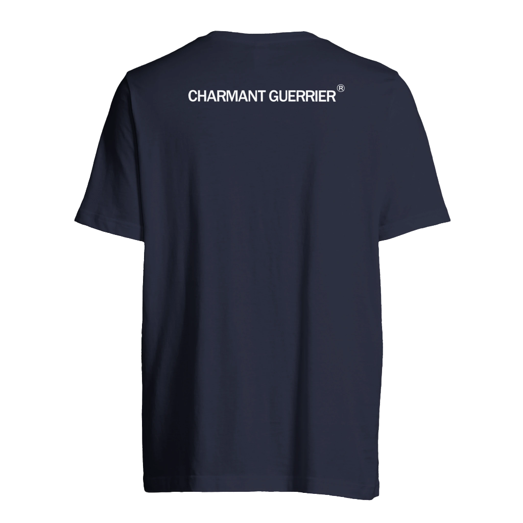 Charmant Guerrier Classic Fit T-shirt