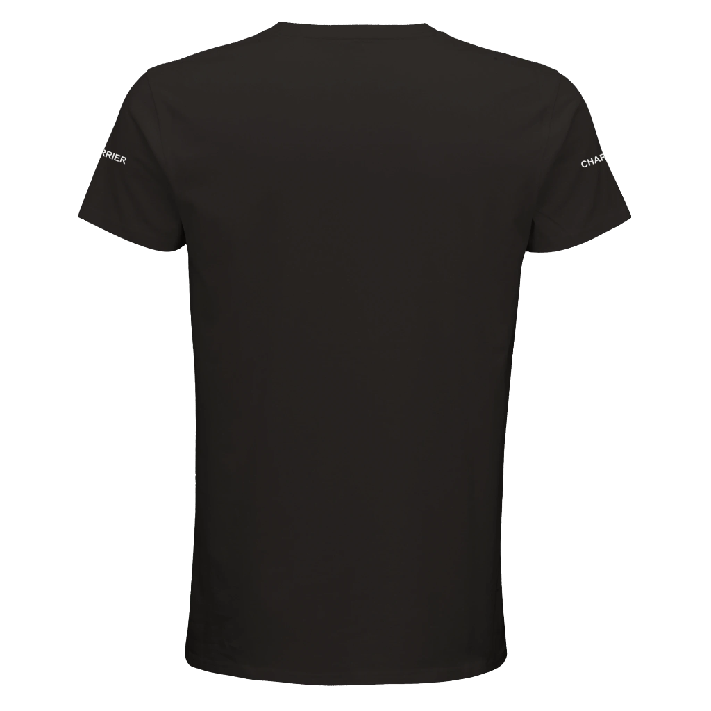 Charmant Guerrier Fitted T-shirt