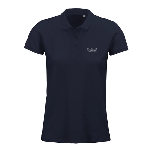 Charmant Guerrier Women Polo Shirt