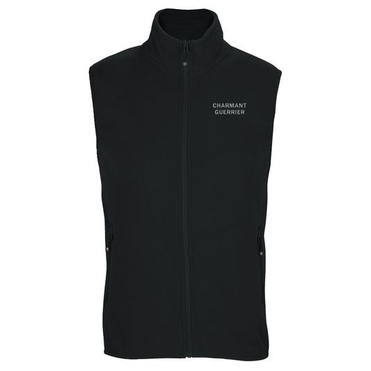 Charmant Guerrier Zip Vest