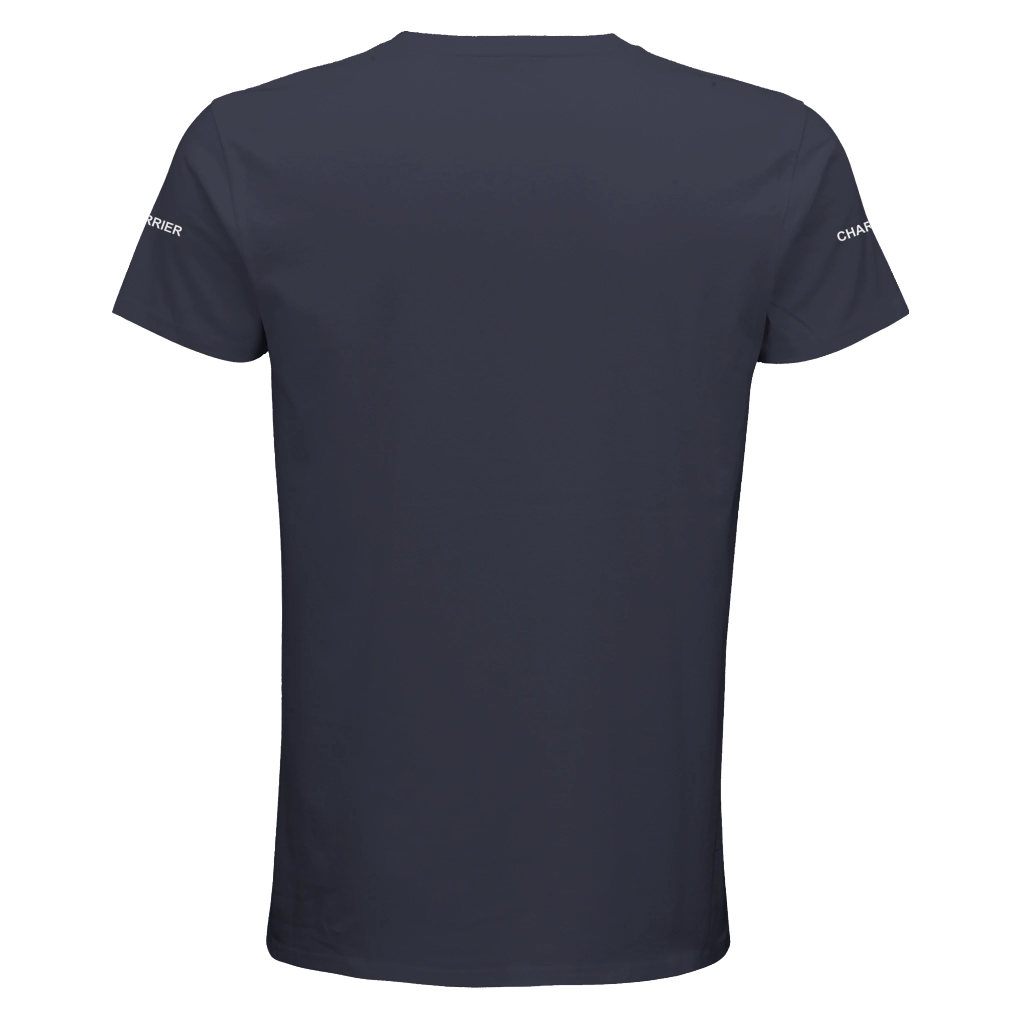 Charmant Guerrier Fitted T-shirt