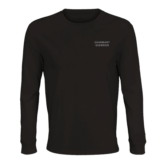 Charmant Guerrier Long Sleeve T-shirt