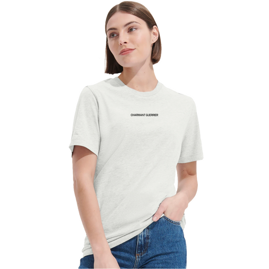 Charmant Guerrier Women Classic Fit T-shirt