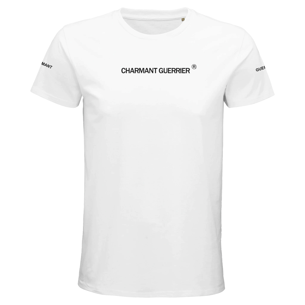 Charmant Guerrier Fitted T-shirt