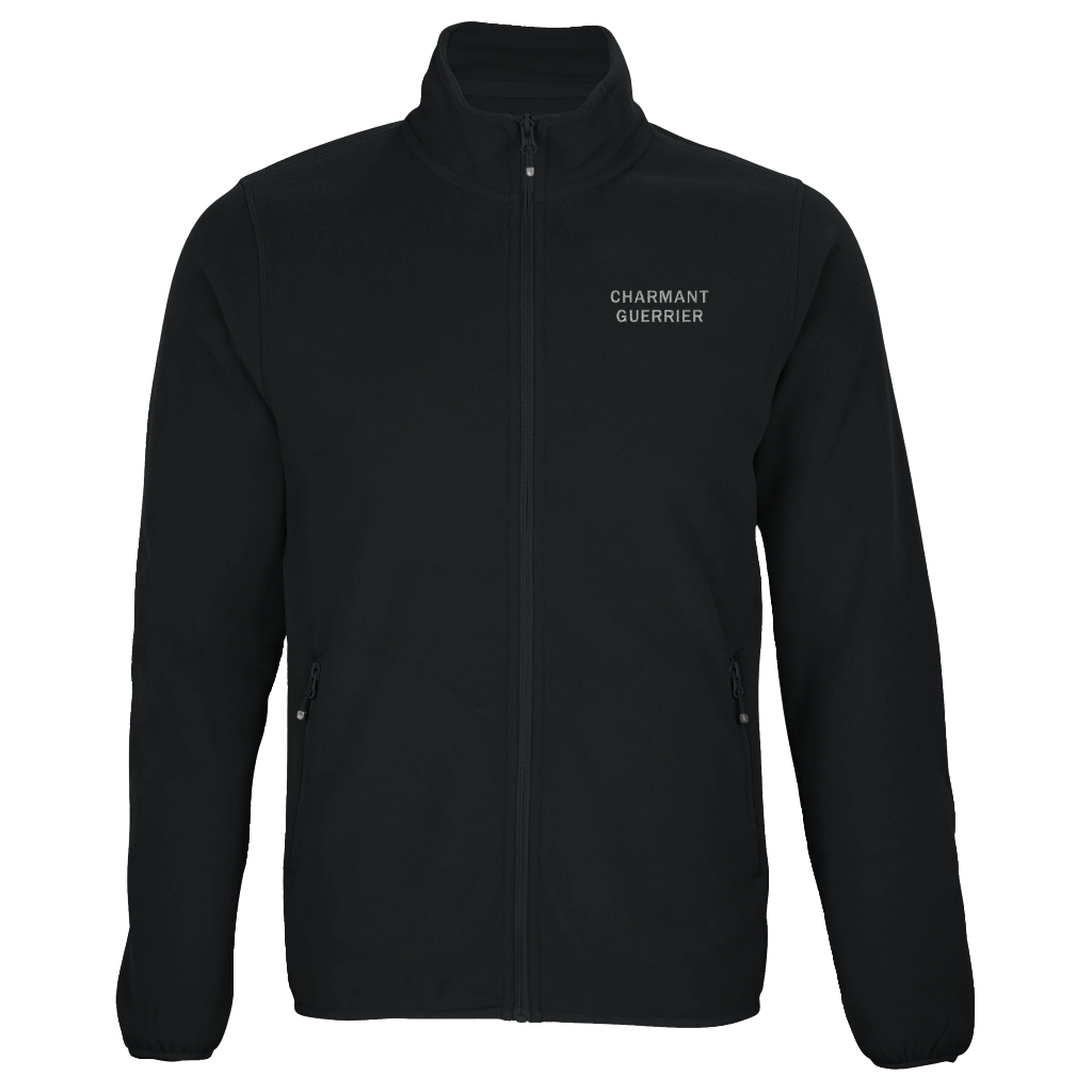 Charmant Guerrier Zip Jacket