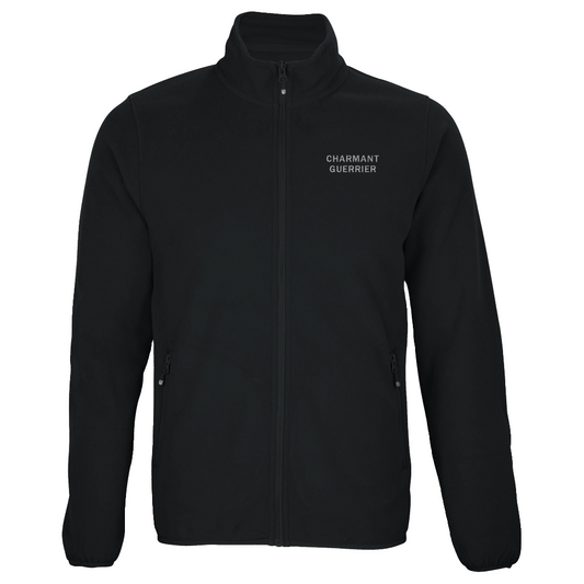 Charmant Guerrier Zip Jacket