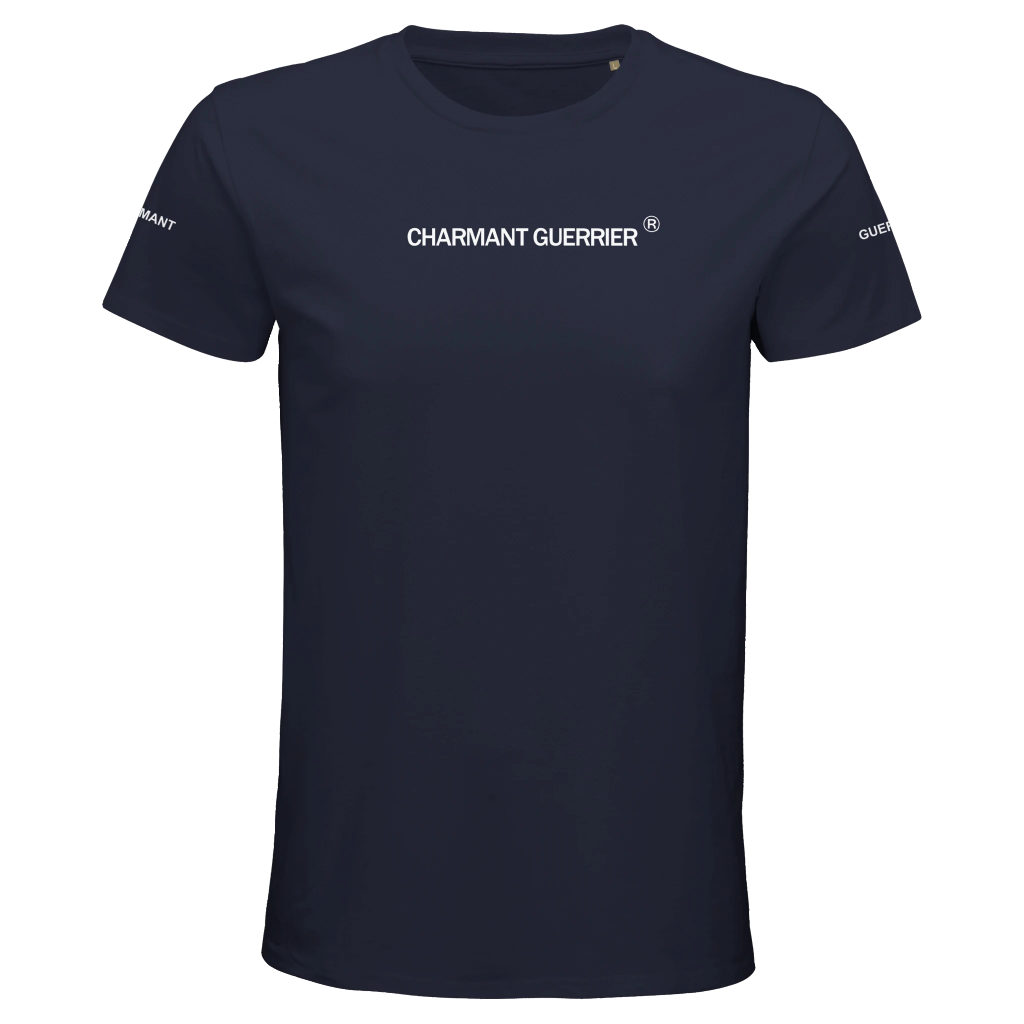 Charmant Guerrier Fitted T-shirt
