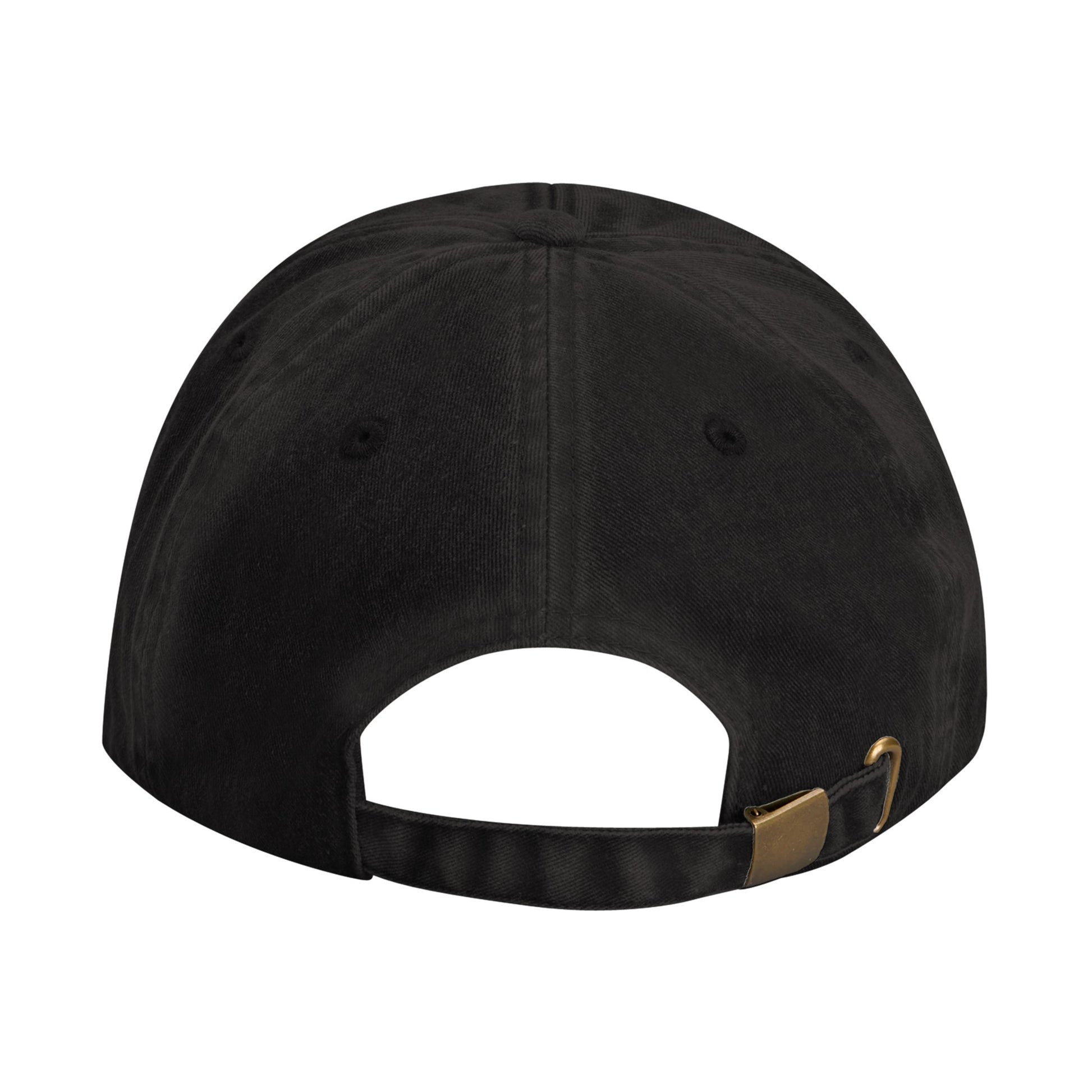 Charmant Guerrier Denim Cap