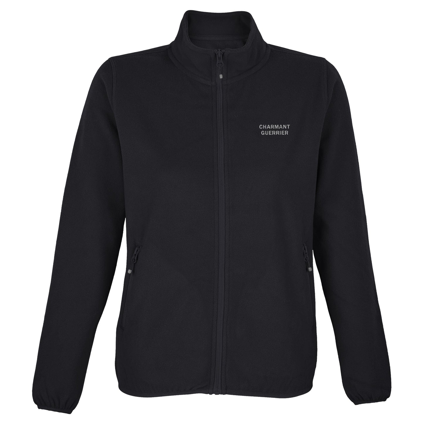 Charmant-Guerrier-Women-Zip-Jacket